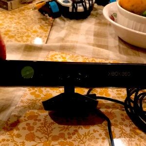 X Box 360 connect sensor